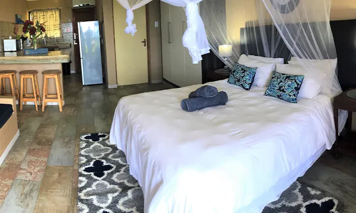 Mozambique: 4 or 7-Night Self-Catering Studio Stay for 3 at Go Wild Resort Cabanas - Image 3