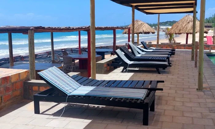 Mozambique: 5 or 7-Night Self-Catering Stay for Two at Palm Grove Lodge - Image 4