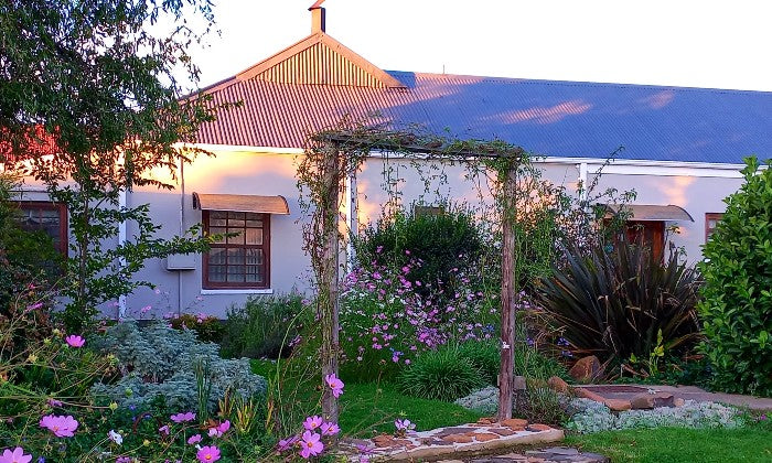 Mpumalanga: 1 or 2-Night Stay for Two at DeKotzenhof Guest House