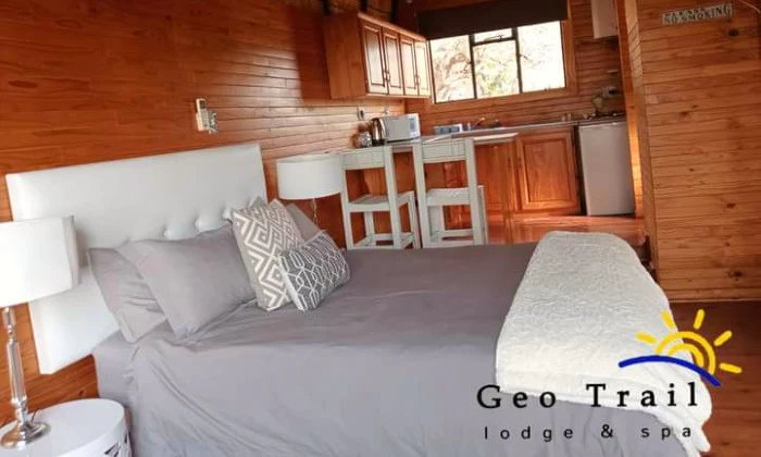 Mpumalanga: 2, 3 or 4-Night Self-catering Stay for Two at Geo Trail Lodge and Spa - Image 10