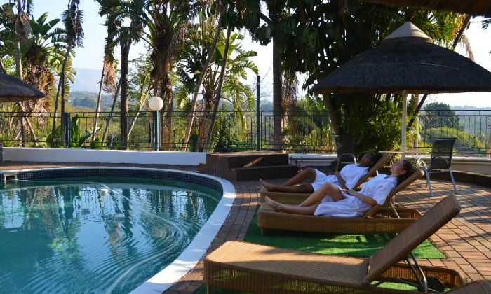 Mpumalanga: 2, 3 or 4-Night Self-catering Stay for Two at Geo Trail Lodge and Spa - Image 4