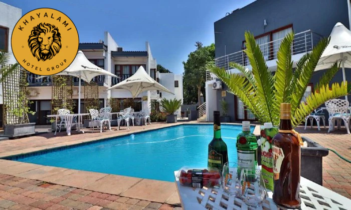 Mpumalanga: 2-Night Stay for Two including Breakfast at Khayalami Hotel, Mbombela