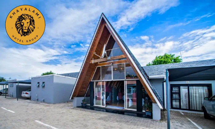 Mpumalanga: 2-Night Weekend Stay for Two including Breakfast at Khayalami Hotel, Standerton