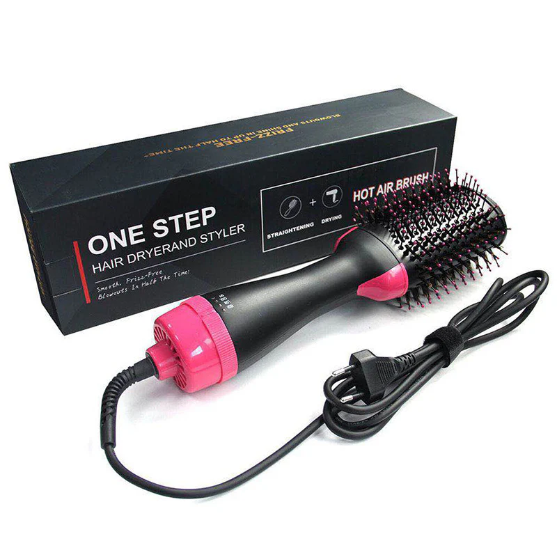 Multi-Functional Hot Air Comb - Image 3