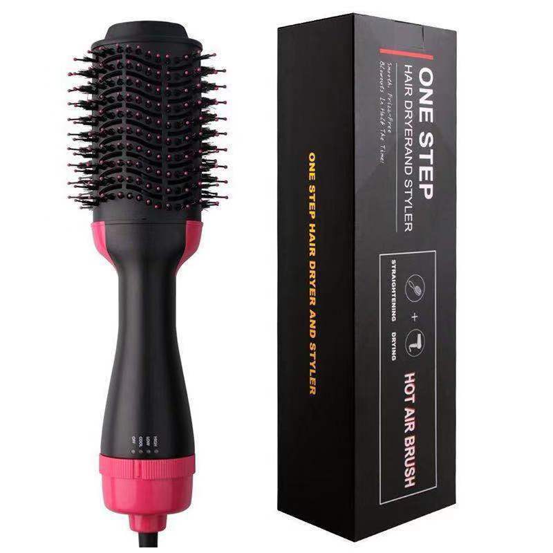 Multi-Functional Hot Air Comb - Image 4