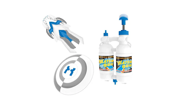 Multifunction Water Gun - Gladiator