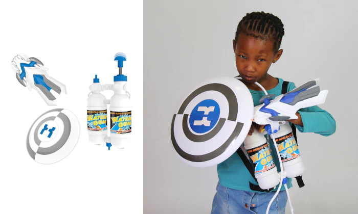 Multifunction Water Gun - Gladiator - Image 2