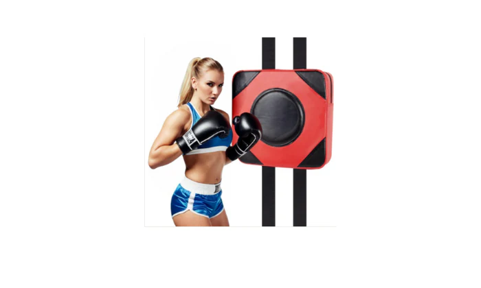 Wall Mounted Silent Boxing Target - Fine Living