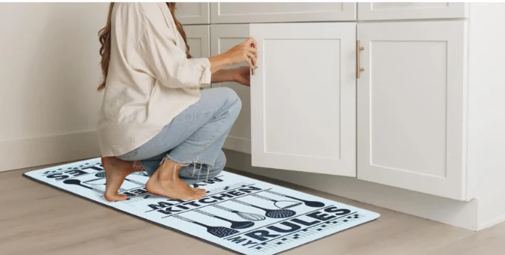 My Rules Kitchen Mat - 2pc - Image 5