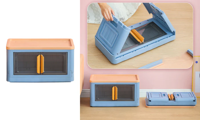 Nala Cat Foldable Treat Storage Box - Large - Rex