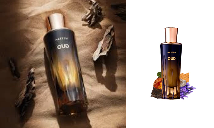Naseem Oud Aqua Parfum 80 ML Unisex