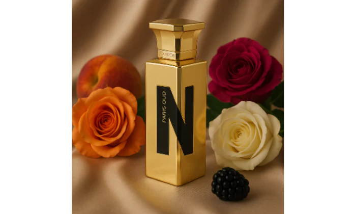 Naseem Paris Oud Aqua Parfum- Inspired by Grand Soir