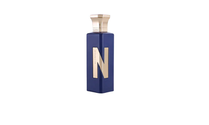 Naseem Wild Impulse Aqua Parfum 75 ML Unisex - Inspired by Blue de Chanel