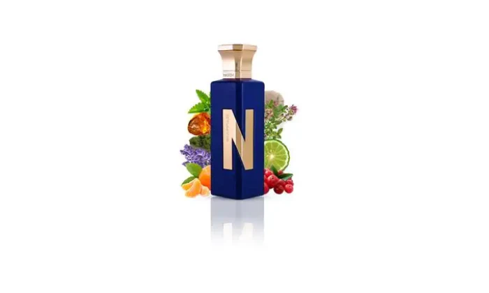 Naseem Wild Impulse Aqua Parfum 75 ML Unisex - Inspired by Blue de Chanel - Image 2