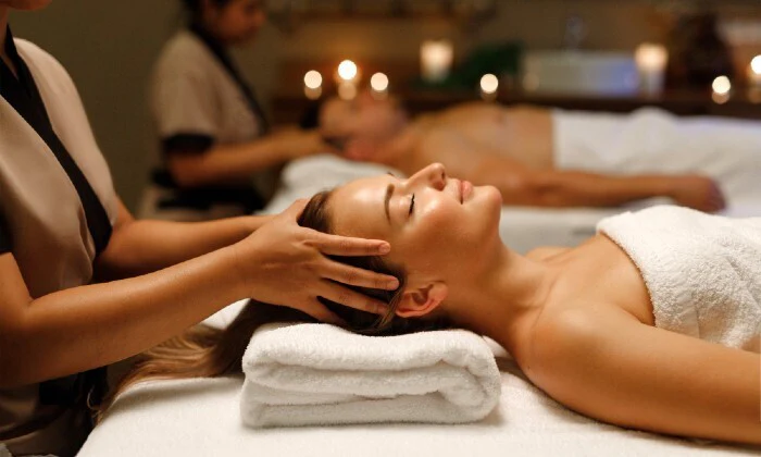 Natlife Silver Spa Package for 1 or 2 - Image 3
