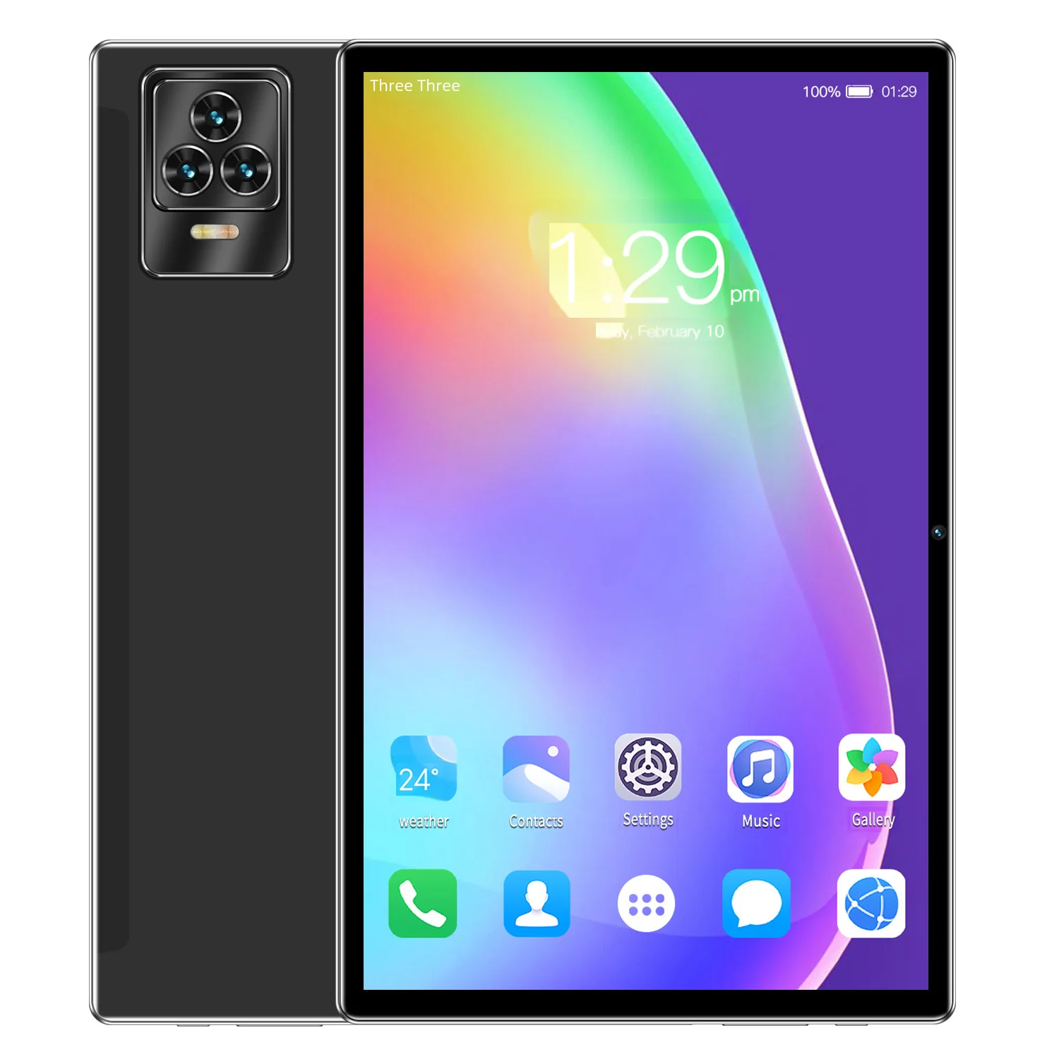 High-Performance 10.1-Inch Tablet 4GB + 32GB - Image 4