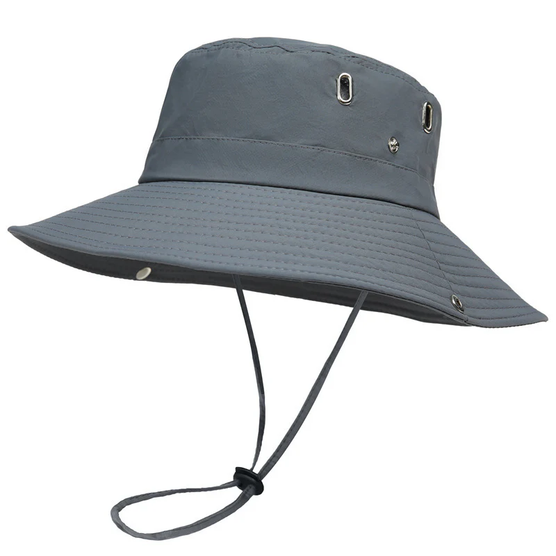 Universal UV Protection Fisherman Hat - Various Colours - Image 11