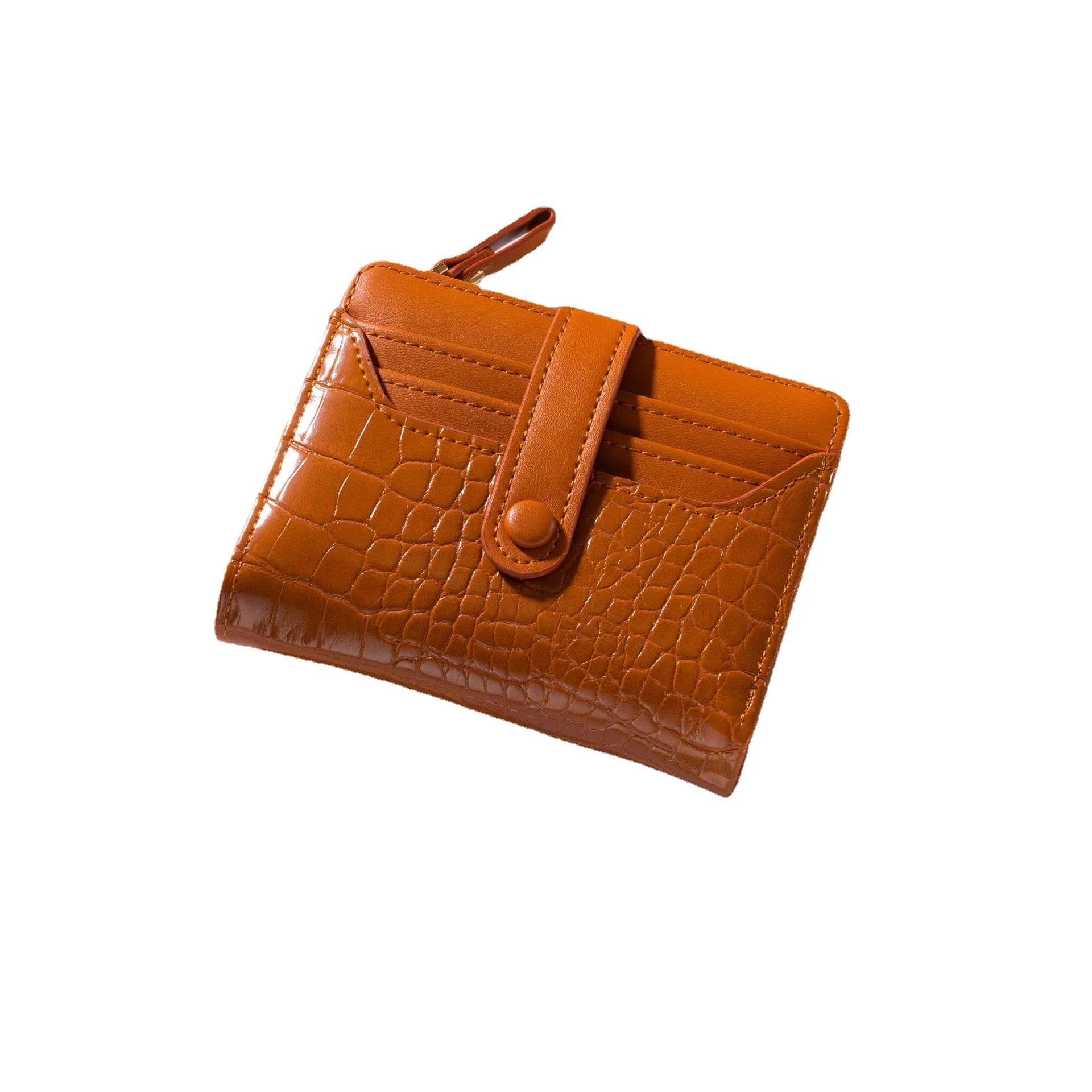 Crocodile Pattern Multi-Card Wallet - Image 6
