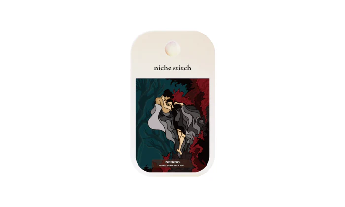 Niche Stitch - Pocket Perfume Fabric Fragrance - 42ml