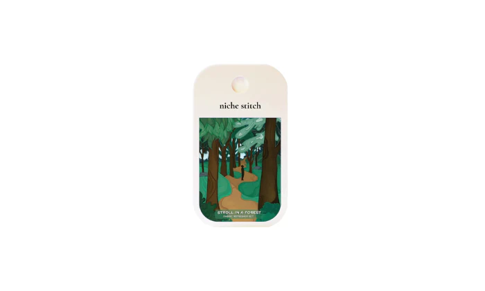 Niche Stitch - Pocket Perfume Fabric Fragrance - 42ml - Image 2