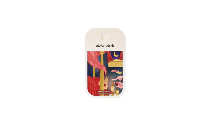 Niche Stitch - Pocket Perfume Fabric Fragrance - 42ml - Image 4