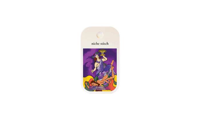 Niche Stitch - Pocket Perfume Fabric Fragrance - 42ml - Image 5