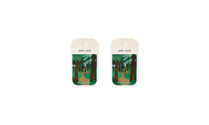Niche Stitch - Pocket Perfume Fabric Fragrance - 42ml - Image 8