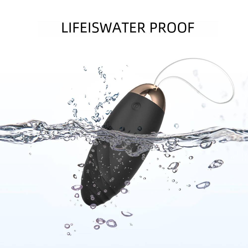 Remote Control Silicone & ABS Vibrator - Image 4