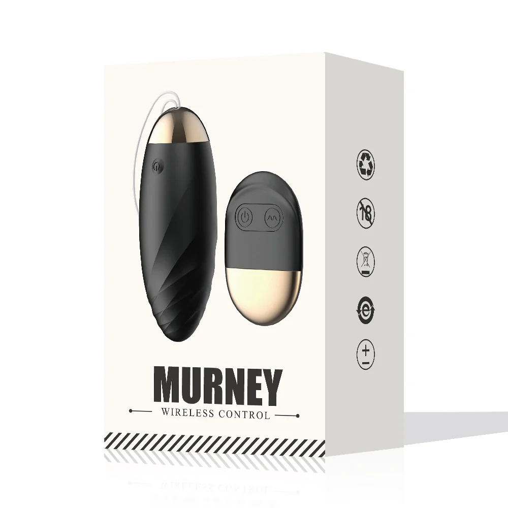 Remote Control Silicone & ABS Vibrator - Image 8