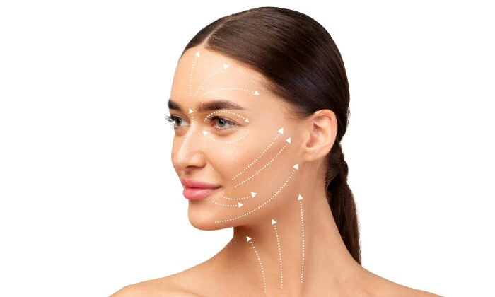 Non Surgical HIFU Face Lift at Bella Vida - Laser & Body Studio