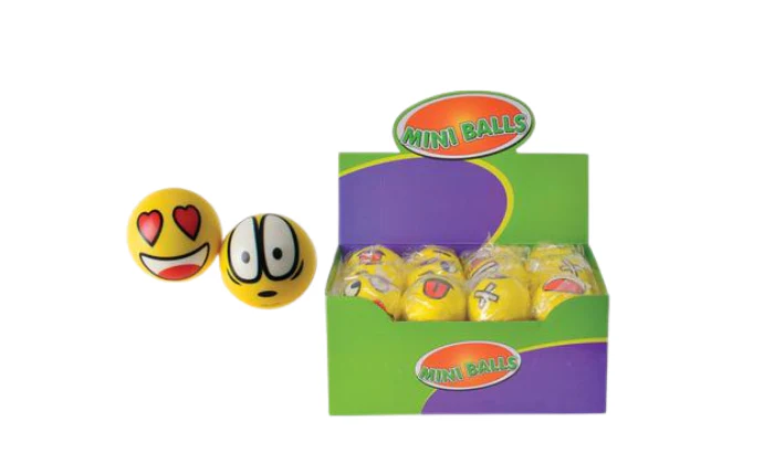 Stress Ball Funny Face