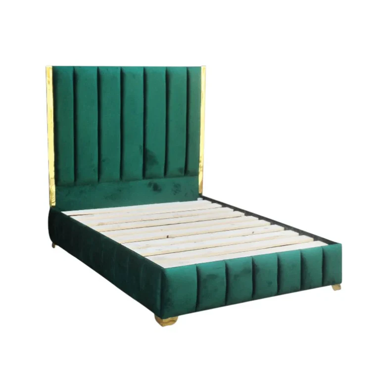 Nu Dekor Aemilia Bed Base & Headboard - Image 16