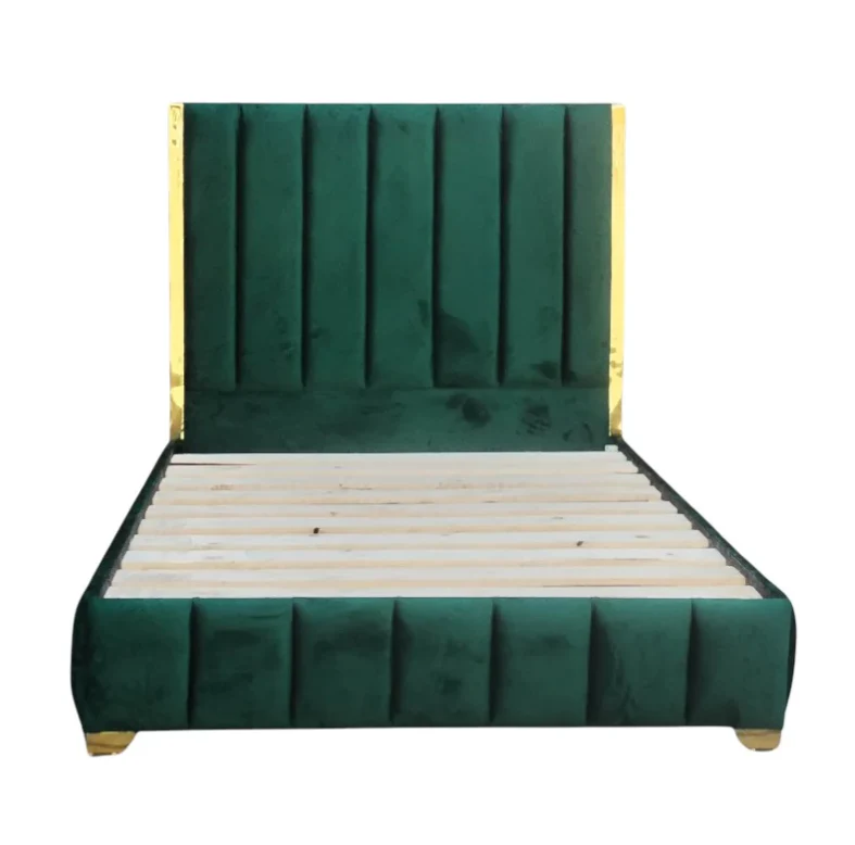 Nu Dekor Aemilia Bed Base & Headboard - Image 17