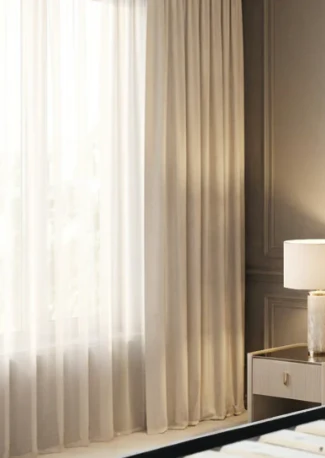 Nu Dekor Aemilia Bed Base & Headboard - Image 4