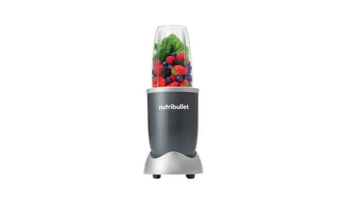 Nutribullet 600W High Speed Blender (5 Piece) - Various Colours