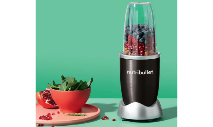 Nutribullet 600W High Speed Blender (5 Piece) - Various Colours - Image 2