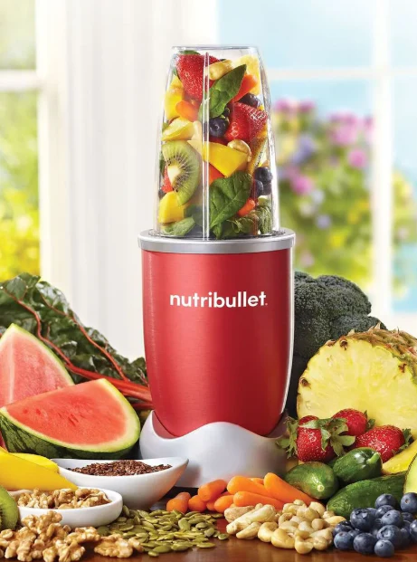 Nutribullet 600W High Speed Blender (5 Piece) - Various Colours - Image 3