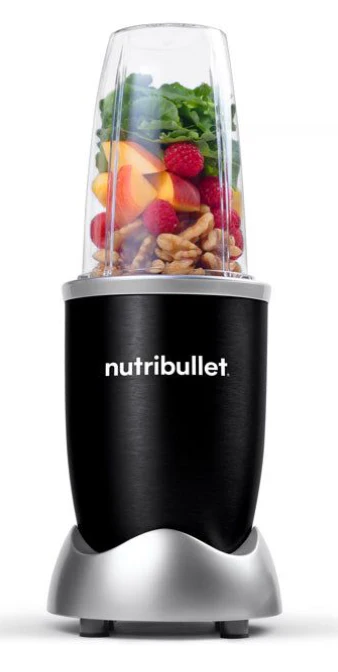 Nutribullet 600W High Speed Blender (5 Piece) - Various Colours - Image 4