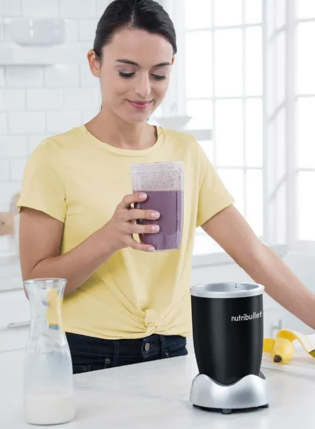 Nutribullet 600W High Speed Blender (5 Piece) - Various Colours - Image 5