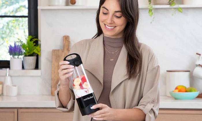 Nutribullet Portable Blender - Image 2