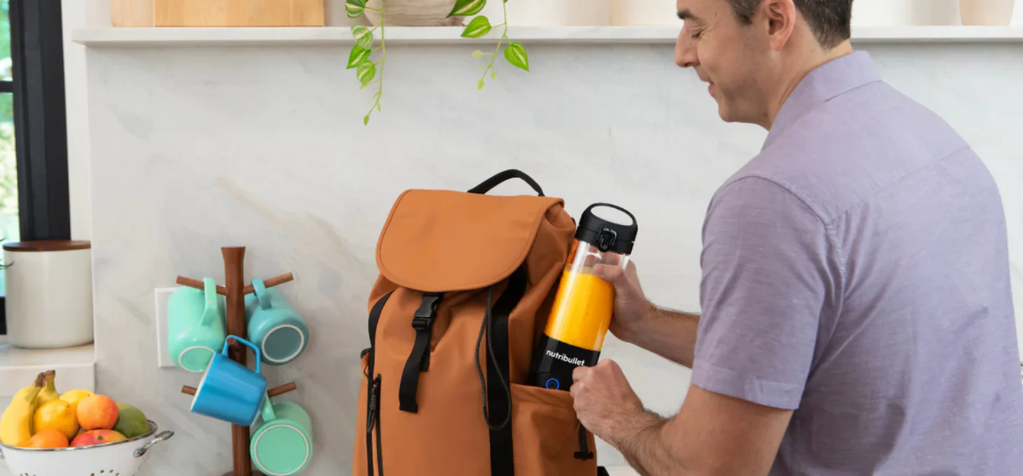 Nutribullet Portable Blender - Image 4