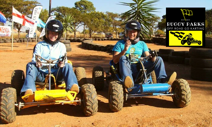 Off-Road Go-Kart Experience