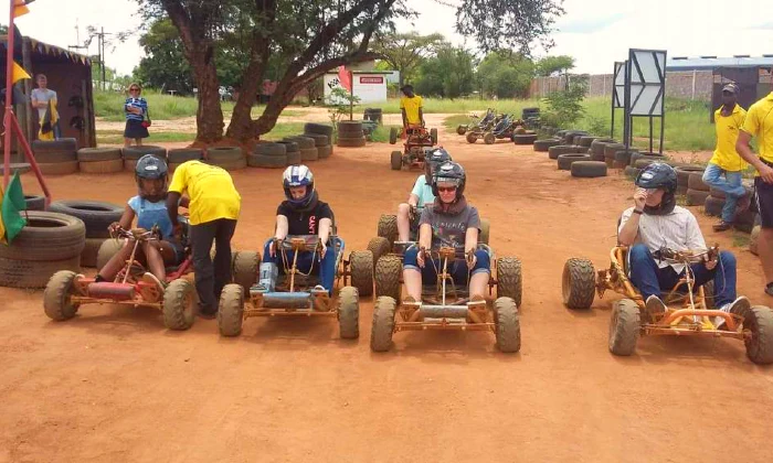 Off-Road Go-Kart Experience - Image 3