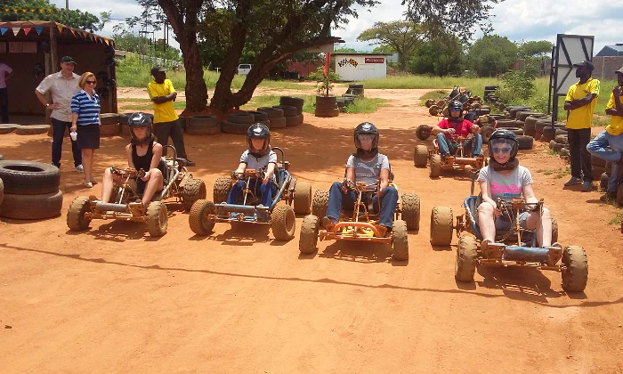 Off-Road Go-Kart Experience - Image 4