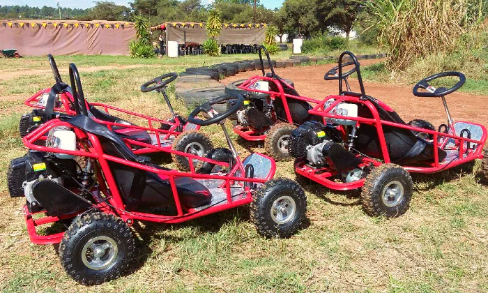 Off-Road Go-Kart Experience - Image 5