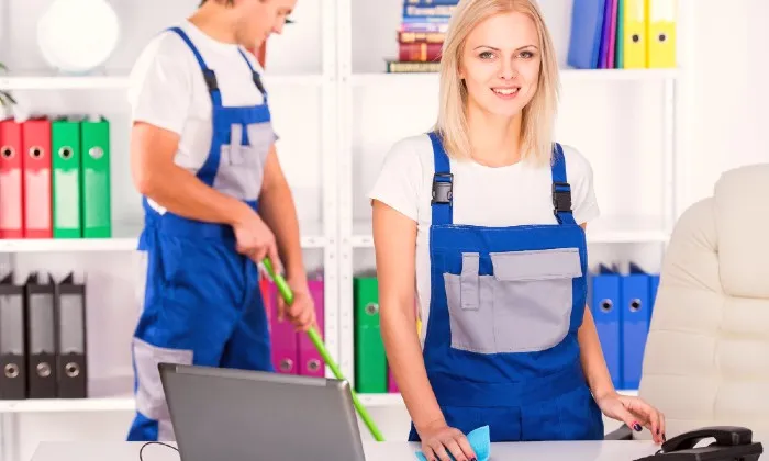 Office deep cleaning service