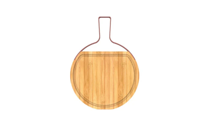 Olala Bamboo Cutting Board (42cm)