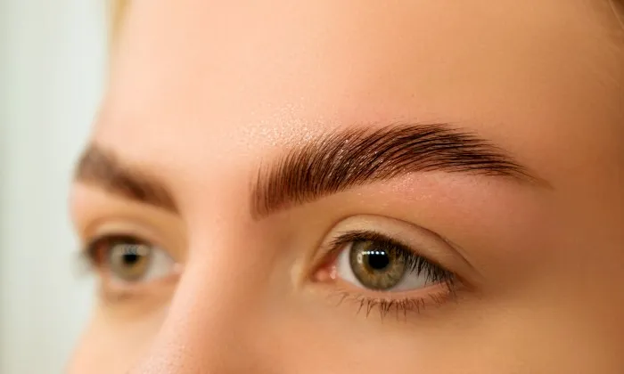 Microblading/ombré brows