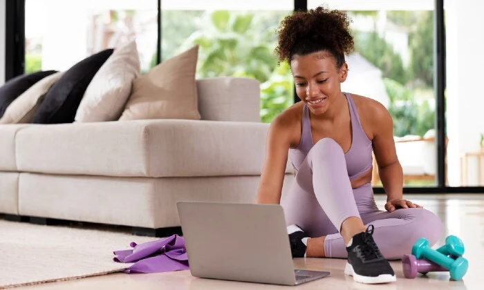 Online Fitness Sessions – Personalised Training from Home with Fae Fitness