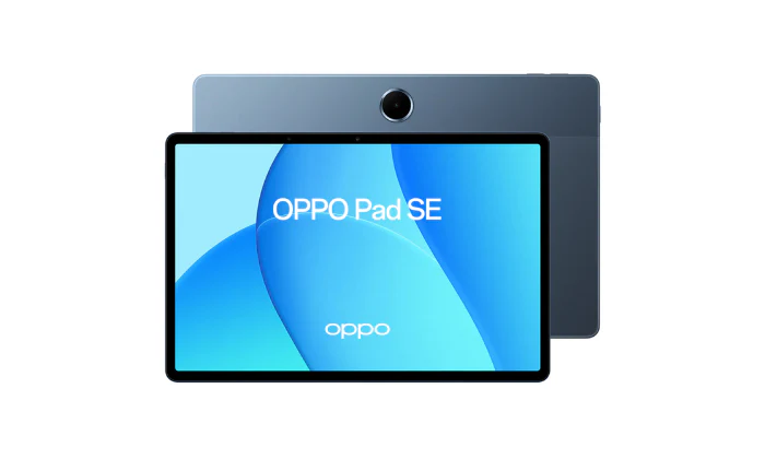 OPPO Pad SE 10.95" 128GB 4G Tablet - Twilight Blue - Image 2
